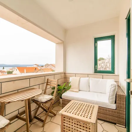 Apartamento Cosy In Centre With Loggia&seaview