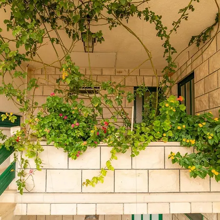 Cosy In Centre With Loggia&seaview Daire