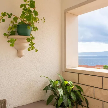 Apartamento Cosy In Centre With Loggia&seaview Bol