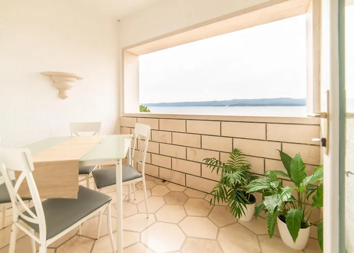 Cosy In Centre With Loggia&seaview