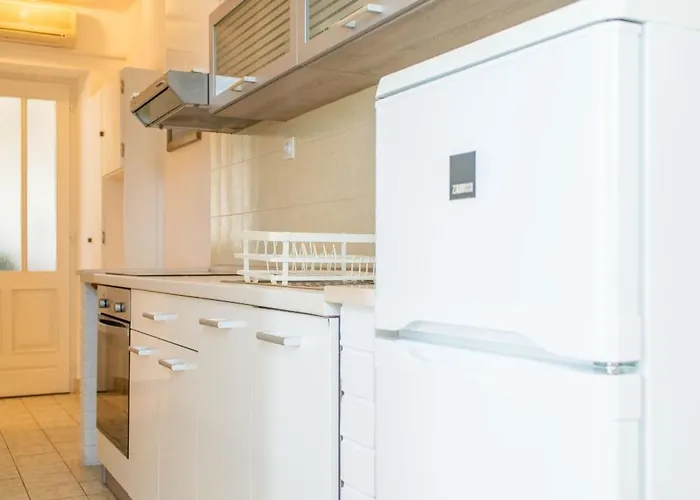 Daire Cosy In Centre With Loggia&seaview Bol