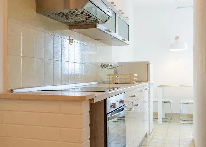 Cosy In Centre With Loggia&seaview * Bol